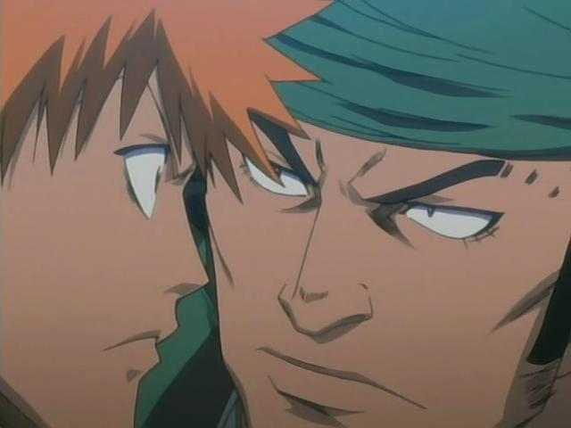 Otaku Gallery  / Anime e Manga / Bleach / Screen Shots / Episodi / 025 - Sfondare al centro con un enorme proiettile / 069.jpg